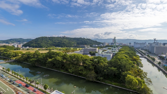 【ベストレート／素泊まり】ＪＲ松山駅から徒歩8分の好立地♪